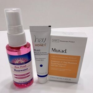 ⭐️ NEW assorted face moisturizers⭐️